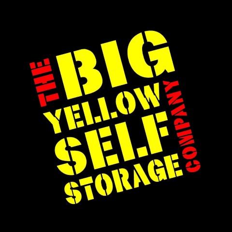 The Big Yellow Self Storage Company logo