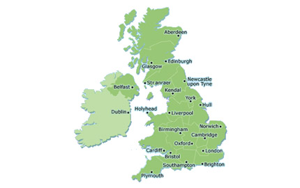 Long Distance National Removals in